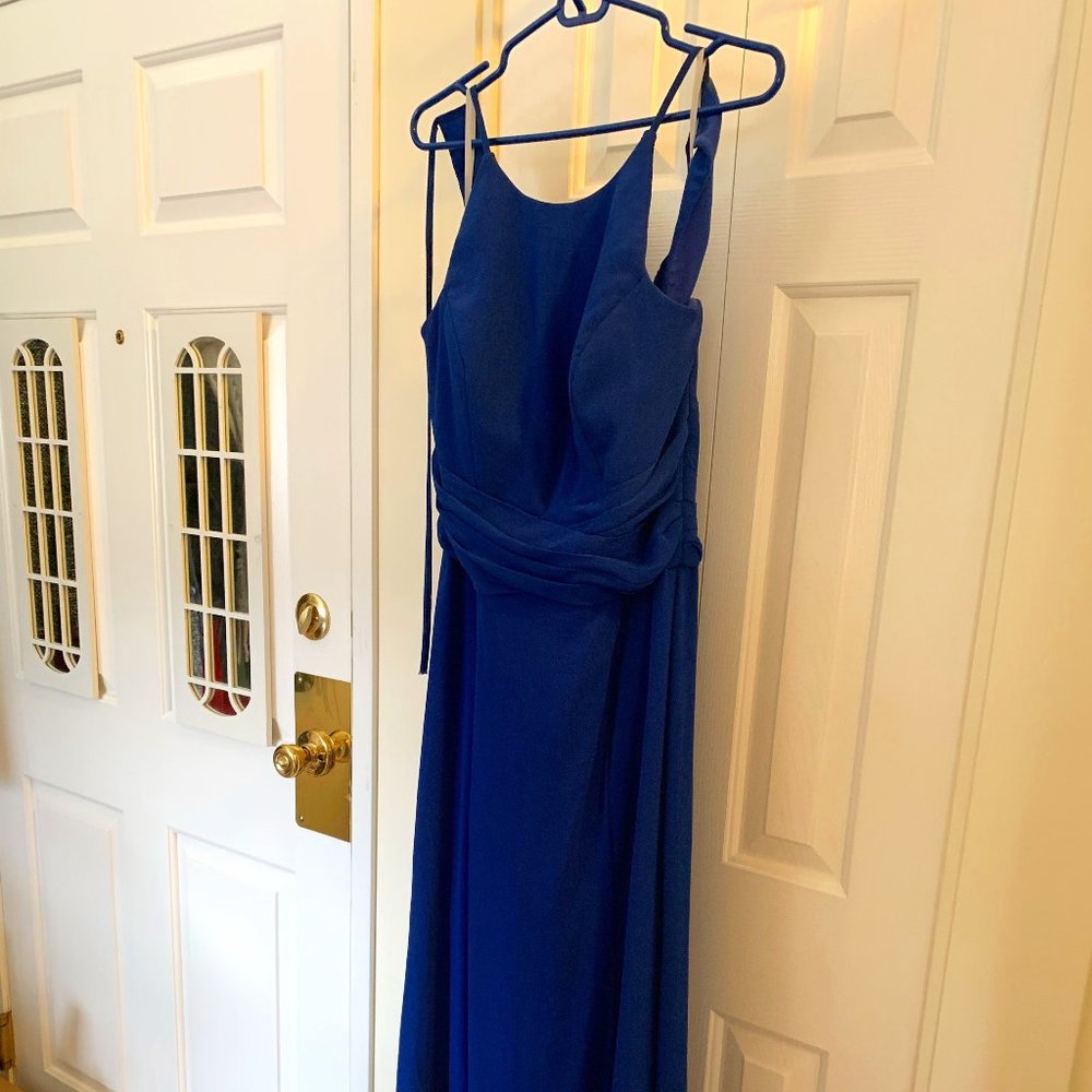 Blue W Too Bridesmaids Dress - Size 14, Good condition
